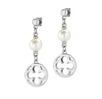 Earrings Morellato Woman Ducale in Steel Perla SAAZ11 - SAAZ11